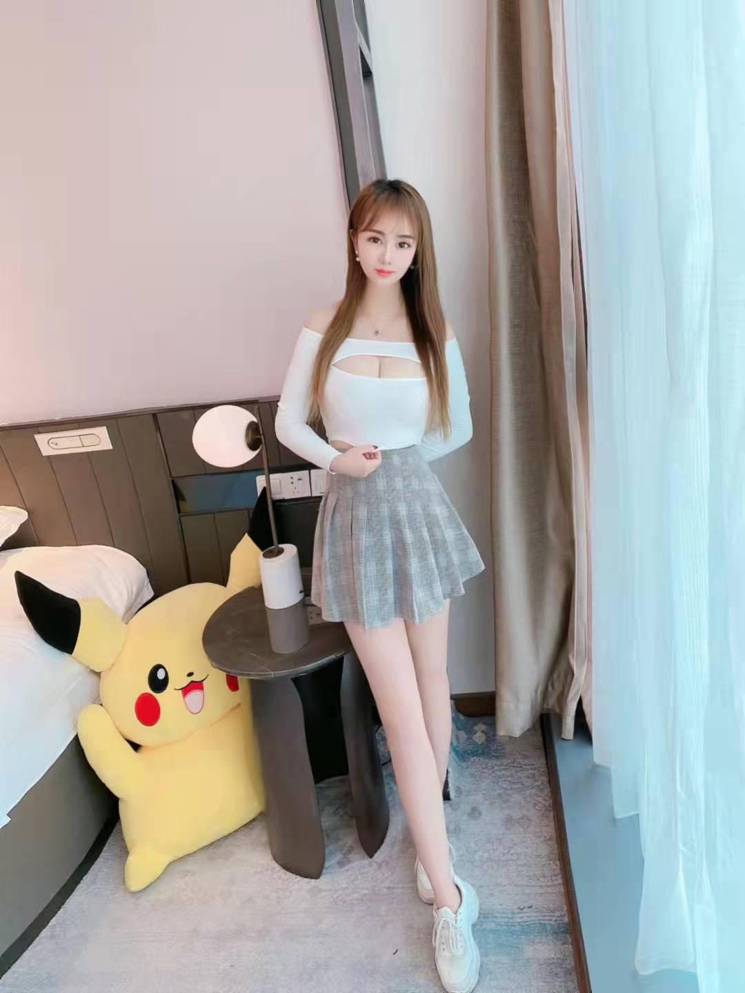 高质量兼职小妹