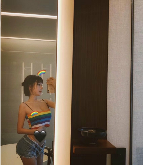 朋友介绍的上门美女